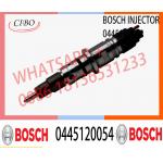 100% new common rail injector diesel fuel injector 0445120054 0986435545 504091504 2855491 for  /  for sale