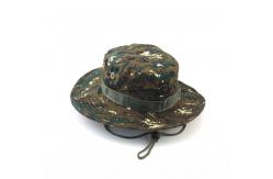China 100% Cotton Fisherman Bucket Hat With Strings Plain Pattern Quick Dry supplier