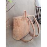 vegan cork backpack, leisure bag, sports bag