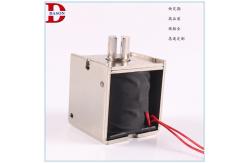 China DC 12v 0.85A 10.2W Push Pull Solenoid supplier
