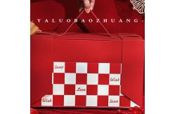 China 3 Tier Chocolate Rigid Packaging Box Multipurpose Reusable With Lid supplier