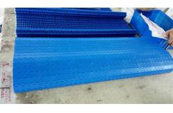 China Standard Flat Top Modular Belt assembly for Packaging Machine supplier
