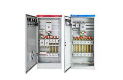 China Sheet Metal Fabrication IEC60439-3 380V Electrical Switchboard Cabinet supplier