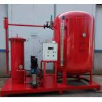 Automatic PLC Controlled Waste Water Recovery System 1-100T/H Electric Pneumatic Water Recovery Device for sale
