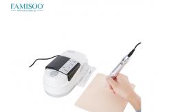 China Digital POP PMU Permanent Makeup Machine With Foot Pedal For Eyebrows supplier