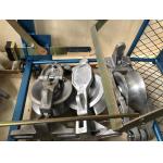 Universal 10kn Transmission Stringing Blocks Pulley Aluminum Single Hanging