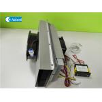 Inudstrial Thermoelectric Air Conditioner 200Watt Telecom Cabinet  Low Noise