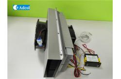 China Inudstrial Thermoelectric Air Conditioner 200Watt Telecom Cabinet  Low Noise supplier