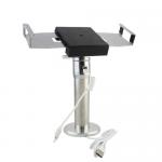 360 Rotating Adjustable Anti Theft Tablet Holder For Ipad PC Security Charging for sale