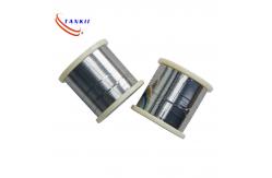 China Ni80Cr20 Resistance Heating Nickel Chromium Alloy With High Resistivity supplier