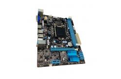 China B75 Mining Motherboard USB3.0 VGA LGA 1155 DDR3 8gb*2 Micro-ATX supplier