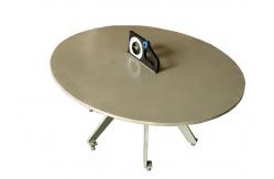 China IEC 60335 Stability Mechanical 1r/min Hazards Inclined Plane Tester supplier
