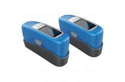 China Handheld Easy To Control Car Paint Gloss Meter 60 Degree supplier