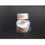 Yellow Cigarette Conveyor Tape For Tobacco Machinery