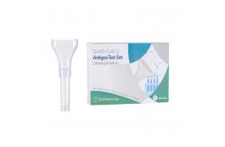 China CE SARS-CoV-2 Antigen Test Set supplier