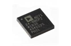 China Electronic Component IC ADC 24BIT SIGMA-DELTA 32LFCSP AD7124-8BCPZ-RL7 supplier
