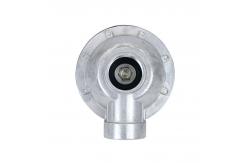 China Clean Air Diaphragm Valve with 0.1-0.8MPa Pressure CA50T supplier