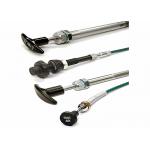 High Performance Clutch Control Cable For Trucks / Buses / Boat / Farm Tractor for sale
