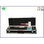 3000cN max Portable Single Yarn Tensile Strength Testing Machine Easy To Carry