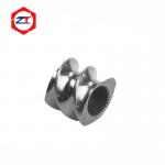 OD71mm Twin Screw Elements For Twin Screw Extruder Material 6542 Tex65Aii Screw Segment for sale