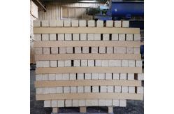 China Compressed Wood Chips Pallet Block Extruding Line Machines supplier