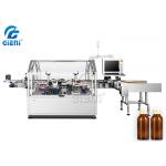 Double Head Rotary Labeling Machine For Cylindrical Containers for sale
