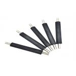 High Loading Passive Rubber Lagging Rollers For Textile Printing And Dyeing for sale