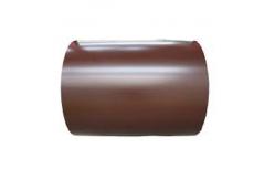 China Z275 PPGI Steel Coil Normal Coated , Prepainted Galvanized Steel Coil supplier