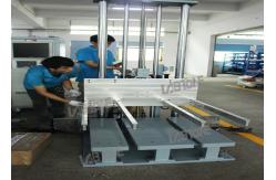 China ISTA 6-Amazon Lab Drop Tester Equipment Heavy Package Drop Testing supplier