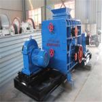Double Teeth 1630mm Roll Crusher machine For Coal Coke Mining for sale