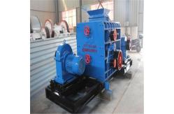 China Double Teeth 1630mm Roll Crusher machine For Coal Coke Mining supplier