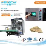 High Speed Robot Multi Layer Palletizer for Paper Stacking and Flip Flop Machine for sale