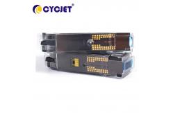 China TIJ Printer Consumables Inkjet Cartridge 42ml Solvent Based Ink supplier