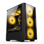 Compact PCs With Efficient Layout And Optimized Cooling To Meet Diverse User Needs