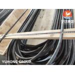 ASME SA179 Carbon Steel Seamless U Bend Heat Exchanger and Boiler Tubes