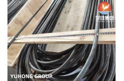 China ASME SA179 Carbon Steel Seamless U Bend Heat Exchanger and Boiler Tubes supplier