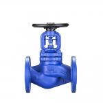 Pn16 Stainless Steel Gate Valve , Industrial Control Valves German Standard for sale