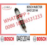 Common Rail Diesel Fuel Injector 0445120237 0445120097 0445120144 4934411 4944476 5263310 injector diesel for sale