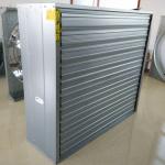 Greenhouse Poultry Environmental Control System 0.75kw 1.1kw Ventilation Exhaust Fan