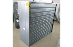 China Greenhouse Poultry Environmental Control System 0.75kw 1.1kw Ventilation Exhaust Fan supplier