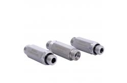 China Solenoid Hydraulic Flow Valve Threaded Tubular Flow Control Throttle Valve supplier