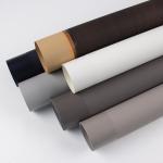 Decorative PVC Veneer Laminate Door Membrane Laminate Sheets For MDF Cabinets for sale