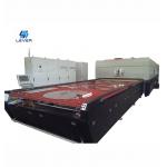 Glass Tempering Furnace with Forced Convection for low-e glass 2440 x 3660mm for sale