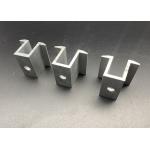 Solar Mounting Mid Clamp 1.4KN M2 Powder Coating Kit Aluminum Stainless Steel for sale