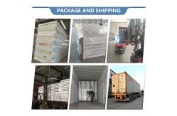 China All-In-One Flat Pack Container House Kit Quick Setup supplier