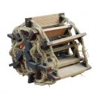 Nylon Rope Pilot Ladder Marine Boarding Ladder 1.8m Width 15kg - 50kg for sale