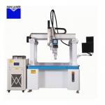 2000w Fiber Laser Welding Machine For Lithium Ion Batteries Square Core Welding for sale