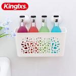 Toilet Gargle Shower Suction Shelves For Bathroom Wash Sets for sale
