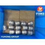 ASTM B151 C70600 Copper Nickel Forged Threaded Pipe Fitting B16.11 for sale