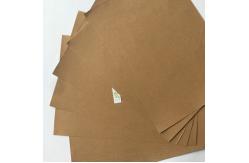 China 26inch Width Waste Pulp Environmental Friendly Recycled Cardboard Paper supplier